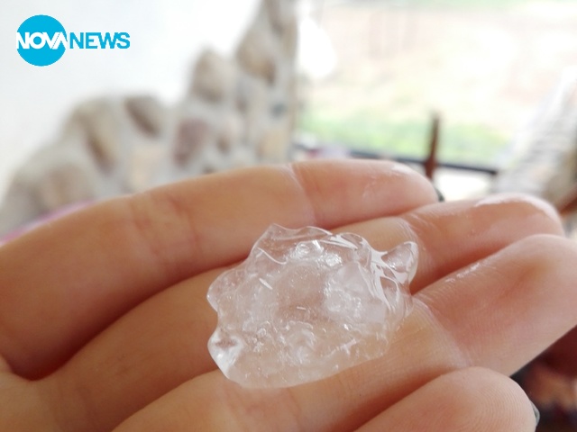 Градушка в село Лешниково