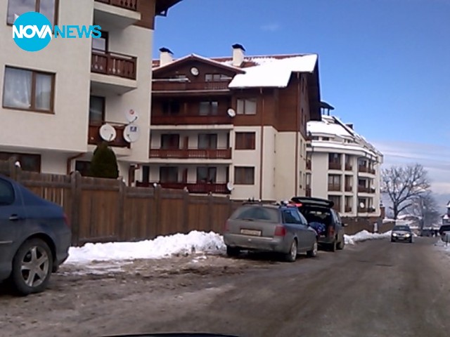 Как работи паяка в Банско