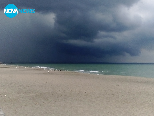 Времето в Бургас