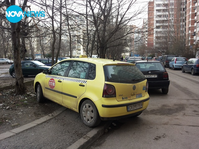 Прекрасно паркиран автомобил