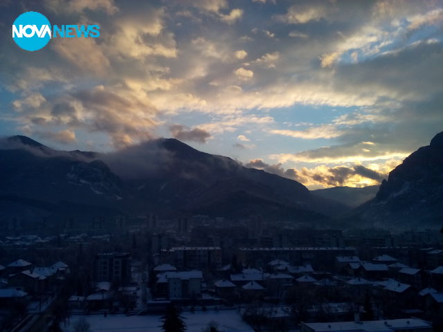 Зимна Враца