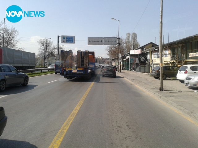 Бърз и яростен в бус лентата