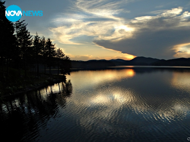 Облаци и дъжд