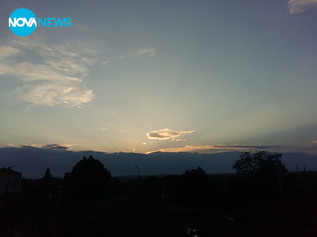 Снимка за прогнозата