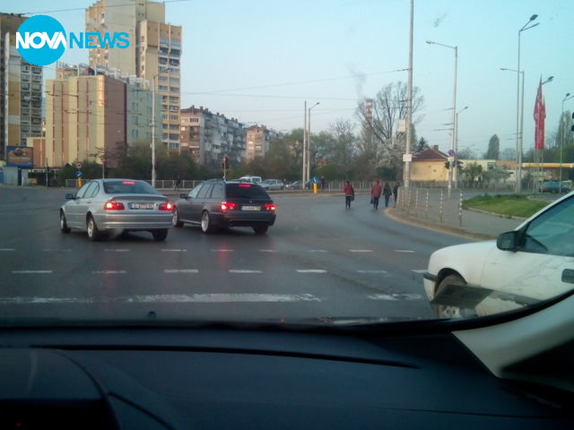 Нагли шофьори