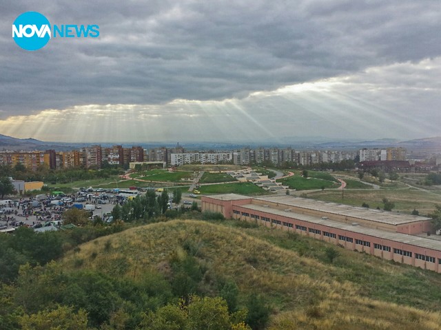 Сутрин в Сливен