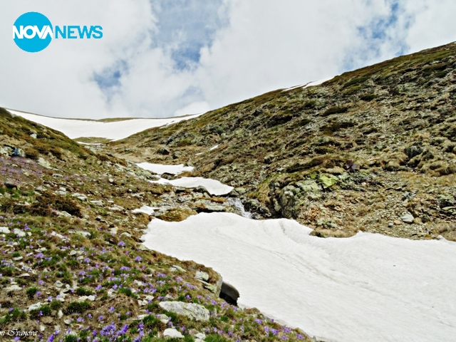 Снимки от вр. Ботев