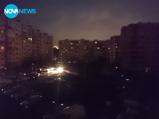 Вече 3 часа няма електричество в квартал "Овча купел"