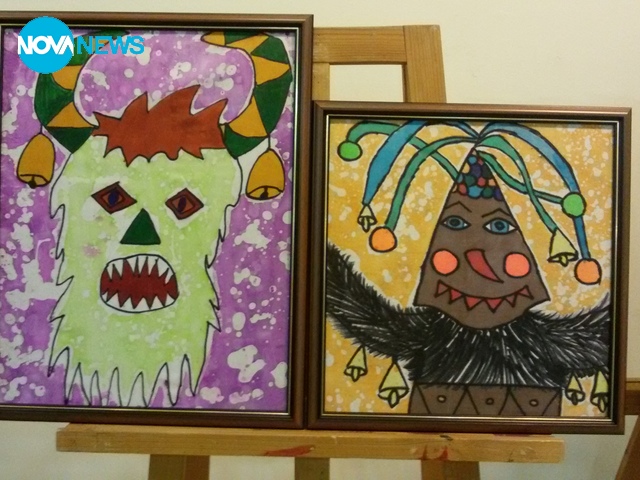 Деца възраждат българските традиции