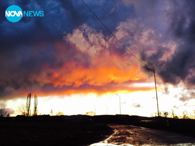 Залез от Божурище