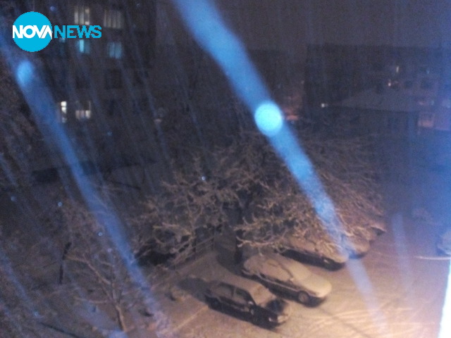 Зимна приказка във Враца