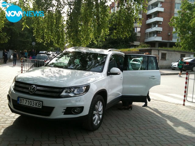 Неправилно паркиране до училище