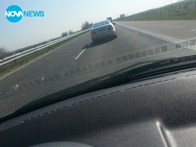 Нагли измамници на магистрала "Тракия"