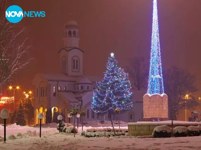 Красивата страна на зимата