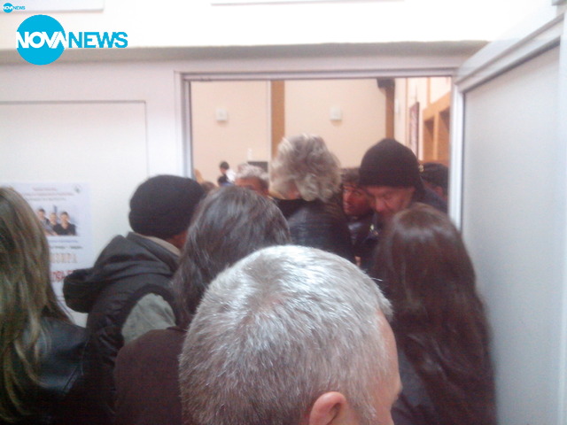 Трудова борса във Видин