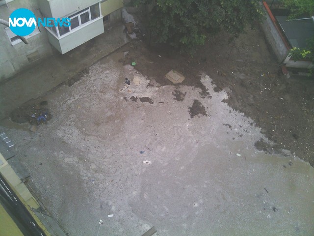 Варна - отново залята