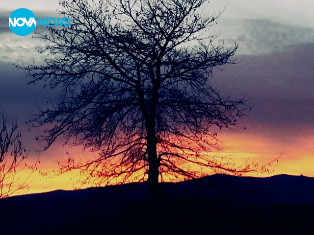 Един прекрасен залез