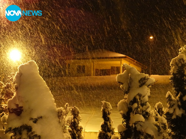 Снежно Габрово