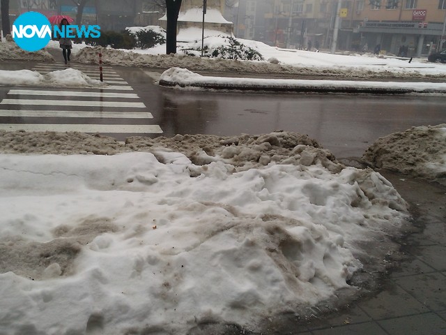 Почистването на улиците