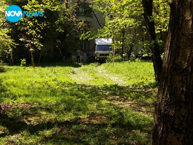 Съсипване на градинки