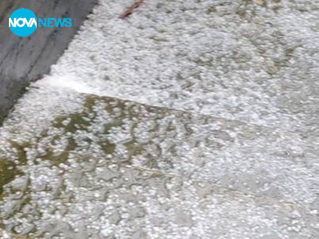 Градушка в Оряхово