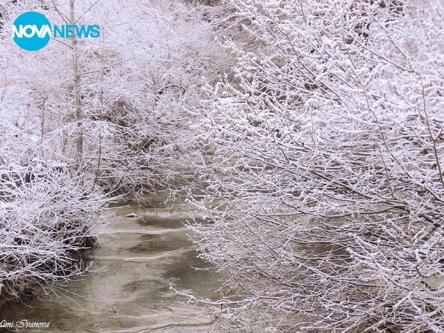 Красиви, актуални снимки за "Прогноза за времето"