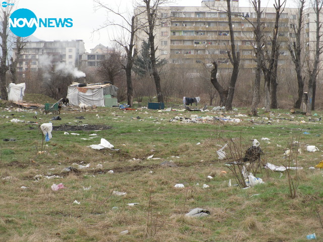 Огромно замърсяване