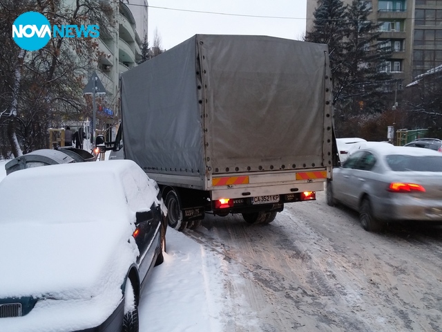 "Леко" нахален шофьор