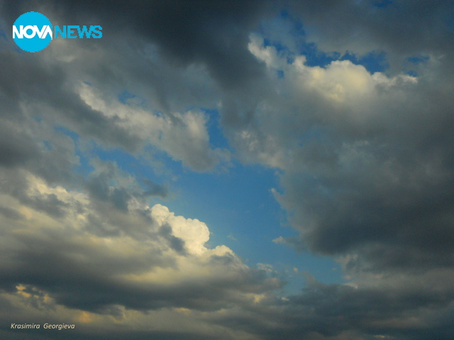 Танцът на облаците