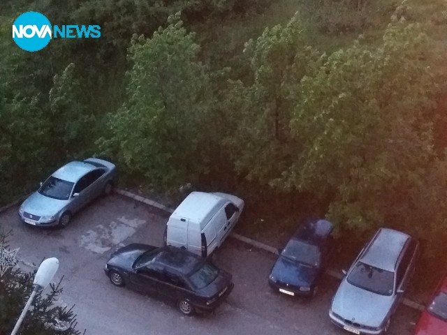 Безобразно паркиране