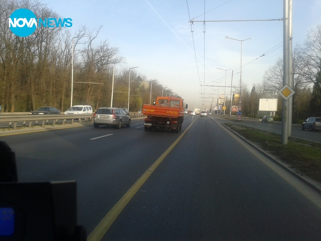 Някой ще стане по-богат като разруши Цариградско шосе