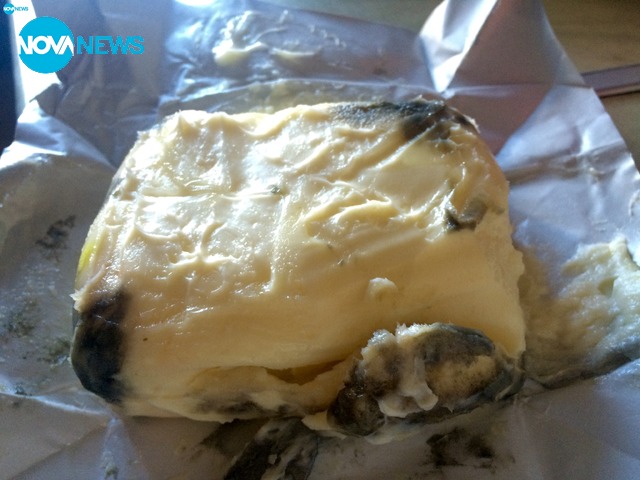 Вижте какво масло продават в Пловдив