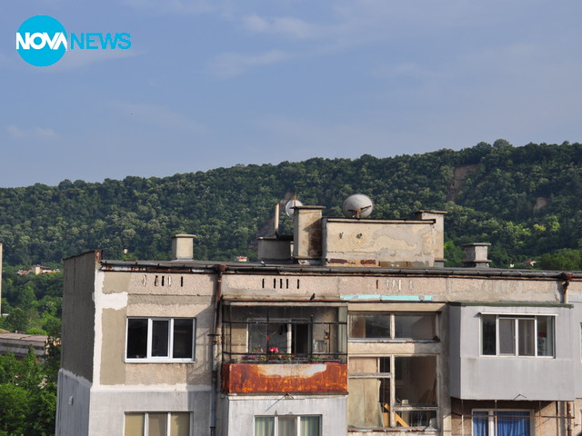 Четири нови свлачища в "Аспарухово"