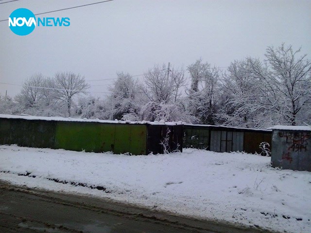 Снежна Монтана