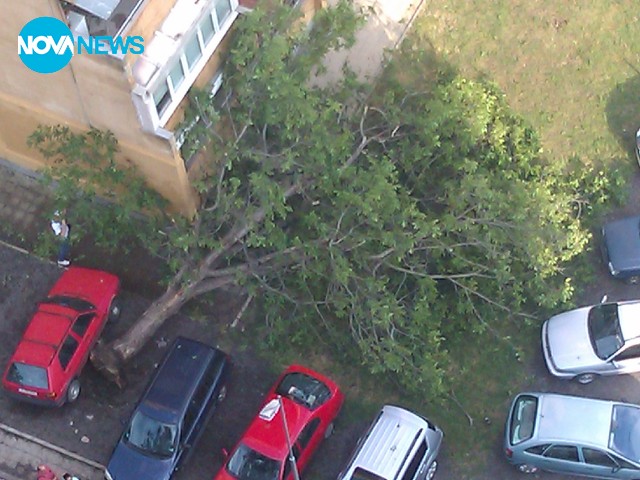 Градушка в София