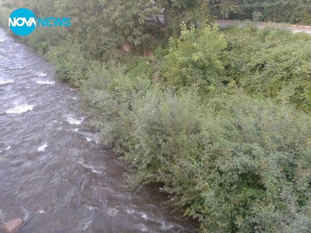 Реки с непочиствани корита