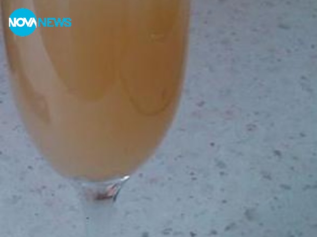 Как изглежда водата за пиене?