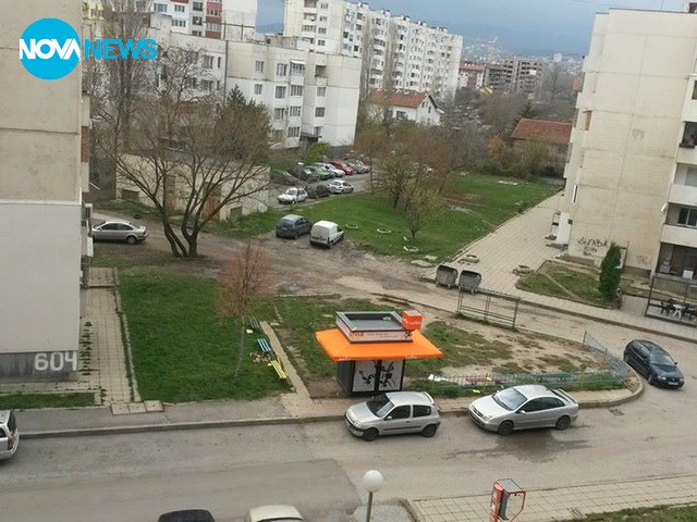 LAFKA на детска площадка
