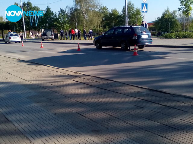 Пътен ицидент