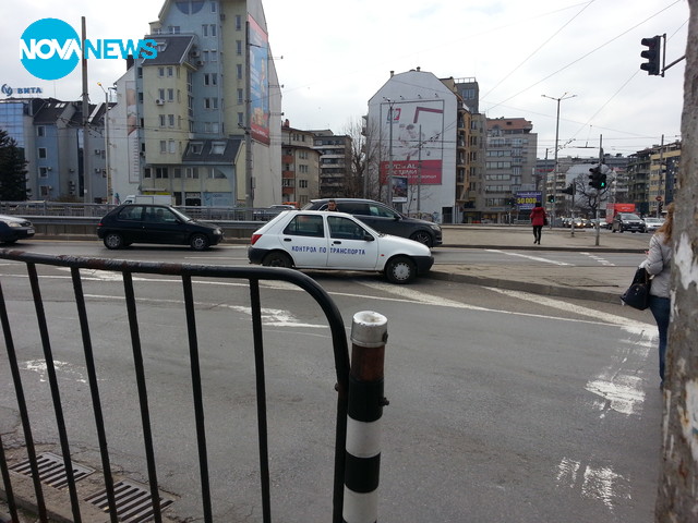 Кола на градски контрол