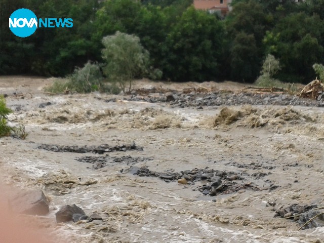 Потоп в с. Томпсън, махала "Завоя"