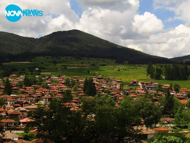 Красотата на град Копривщица