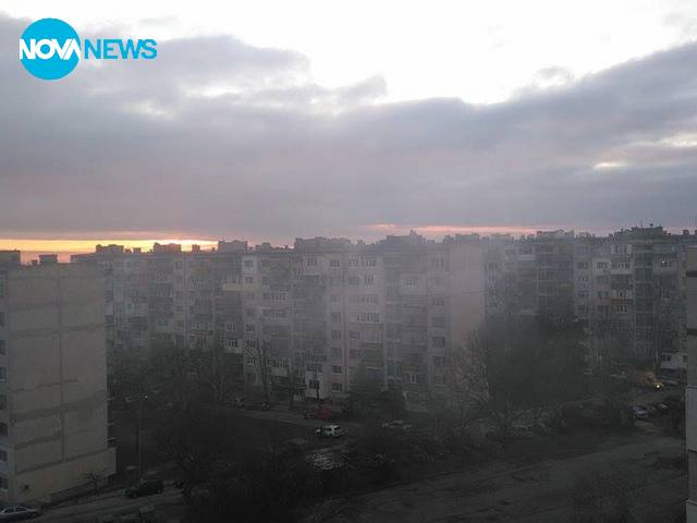 Замърсеният въздух