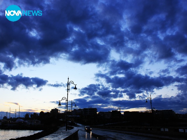 След бурята днес