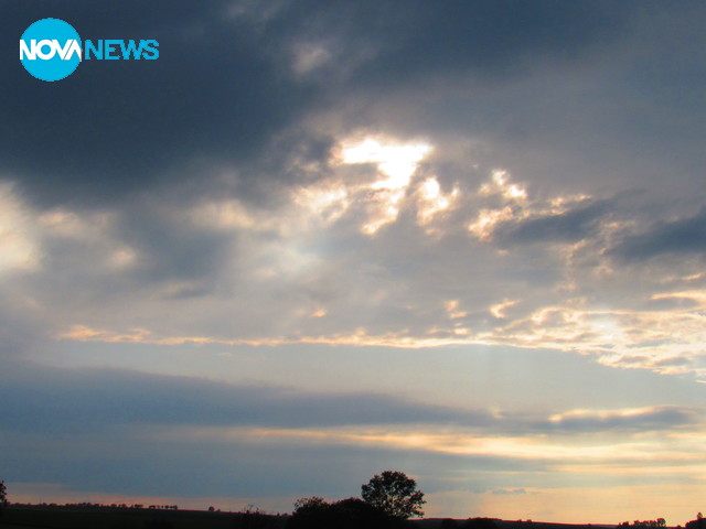 Залез в Страстната седмица