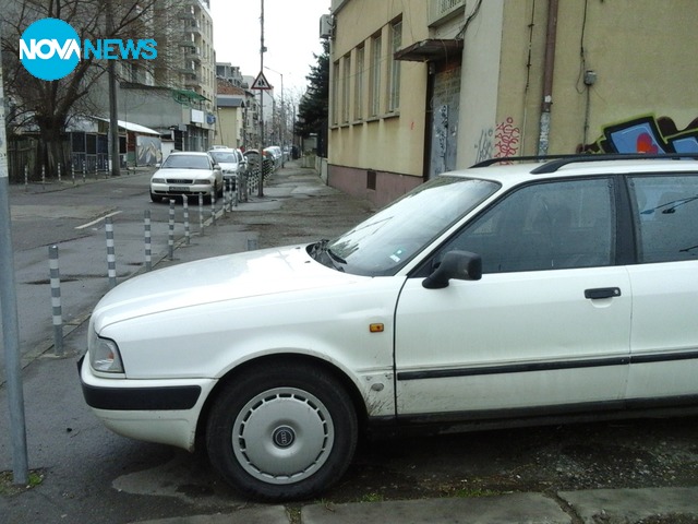 Обичайно паркиране