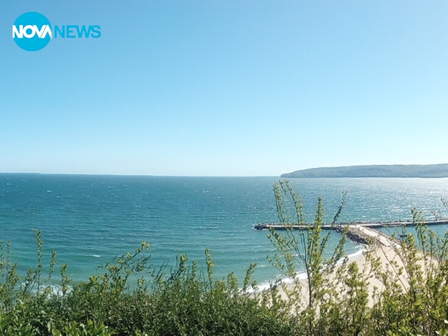 Снимки от морето