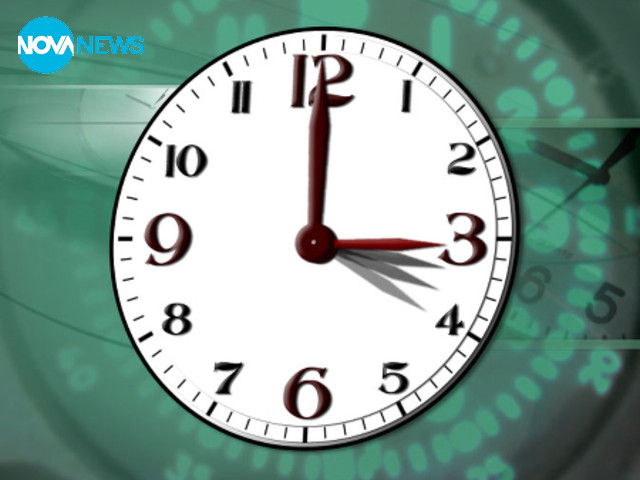 Лятно часово време