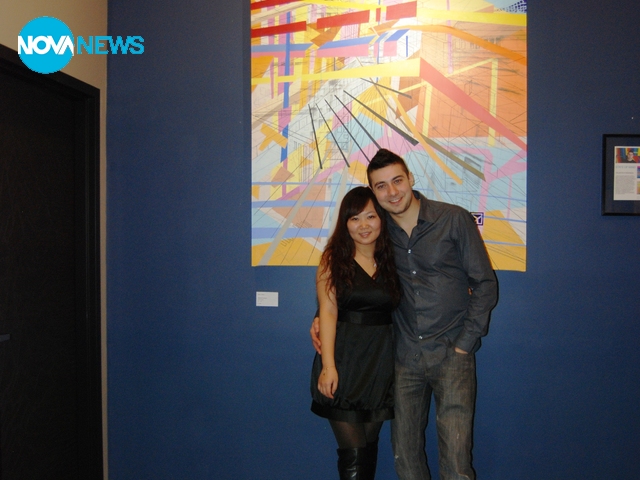 Българин откри поредна изложба в Лас Вегас