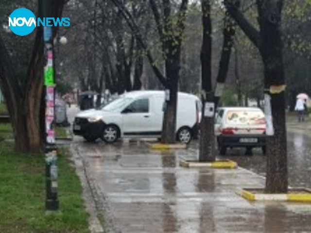 Безумно паркиране!